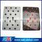 Anti-slip carpet mat pedal pad carbon fiber