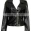 women leather jacket with fur collar,cheap leather jackets for women,genuine leather jacket women