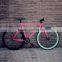 Good Quality OEM Fixed Gear Bikes/china Fixed Gear Bikes/color Single Gear Bikes KB-700C-M16081 Supplier's Choice
