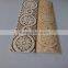 5mm thickness picture frame embossed moulding