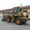 2.8 ton wheel loader ZL 928 Chinese wheel loader