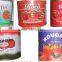 Hot Sell 70g-3000g Canned Tomato Paste 28-30%