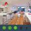2016 hot sale china factory price of kitchen cabinet and aluminium kitchen