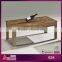6131 wooden retangle coffee tables/modern table design/ wooden retangle coffee tables