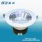 3 years quality warranty 6000K 1280lm 15W SMD LED Downlight fixture