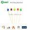 decorative bamboo party pick stick skewers with nice looking