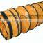 PVC thermal spiral insulated duct for HVAC