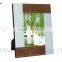 Leather photo frame picture frame for promotion-HYXK003