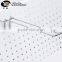 Metal Chrome Plated Pegboard Hook Metal Euro Hooks pegboard hooks
