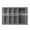 Han Solo In Carbonite Silicon Ice Cube Tray Chocolate Baking Mould