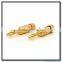 OEM Banana Audio 24K Gold Plated Video Plug Male Banana