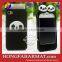 custom 3d silicone panda phone case for iphone 5 5s