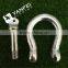 Drop Forged Screw Pin Anchor Shackle Us Type 209 Shackle