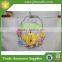 Handmade Metal Flowers Spring Garden Decoration