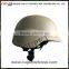 CUPET-PK/CUPET-PP sand pasgt type adjustable bullet proof helmet ballistic helmet