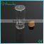 2015 BEAUCHY 10ml mini glass bottle with cork