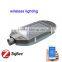 Smart system managerment zigbee street lighting with sensor