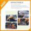 Industrial ferrous metal manual pipe bandsaw
