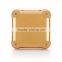 wholesale watch/keychain/store small square solar power rotating display stand