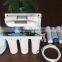 5-Stage RO Water Purifier 50GPD Household Under Sink Drinking Water Filter