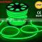 9*10*18mm cold resist solid and RGB light neon flex tube