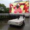 YEESO outdoor Mobile P6/P10 led advertising Trailers, YES-T5