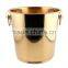 Stainless steel ice bucket for Wine promotion