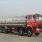 Diesel transport 23 m3 oil tank truck for sales