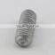 Hot dip galvanized Hexagon socket Set screws with cup point DIN916