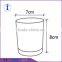 Fashion mordenl Geometric patterns painting glass candle holder                        
                                                                                Supplier's Choice