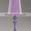New style save electricity fabric shade bedroom lamps for table reading