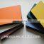 colorful 3-25mm hpl compact laminate