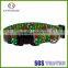 New 2016 innovative products of safety harness fashion polyester material printed dog training collars for import