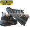 Safety Jogger nubuck leather sport S1P rubber sole steel toe safety shoes