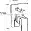 australian standard in wall shower mixer with diverter HD504D9