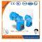 Higher torque screw conveyor gear reducers