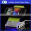 Foldable Mobile Phone Charging Holder With Led Light