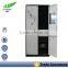 Painting White Double Door cheap steel almirah cabinet with safe lock