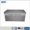 Economic folding storage ottoman bench