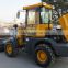 Wheel Loader ZL18 with CE Certification, Small Wheel Loader