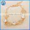 Fashion Wild Roses Bracelets Zircon Bracelets