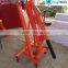 3 ton Small Hydraulic Engine Folding Cranes for Sale in Dubai