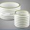 High Purity White Fused Alumina Tube