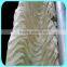 SILVER RIBBON EMBROIDERY FABRIC