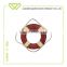 2016 hot selling Decorative Life buoy rings life ring life buoy for decoration decorative life preserves