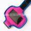 neoprene lycra running armband cell phone with pockets for iphone