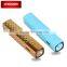 cell phone power bank 2600mah with samsung data cable