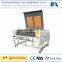 1600 * 1000mm auto feeding leather Laser cutting machine