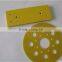 Green Epoxy Resin FR-4 Sheet for Invert as Insulation Part