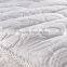 Super soft cotton fabric cover high density foam pocket spring mattress E10049